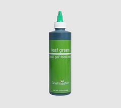 Chefmaster -Liqua Gel ** Leaf Green **