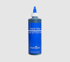 Chefmaster -Liqua Gel ** Royal Blue **