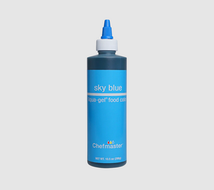 Chefmaster -Liqua Gel ** Sky Blue **