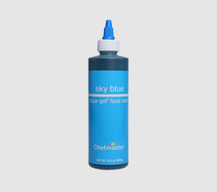 Chefmaster -Liqua Gel ** Sky Blue **