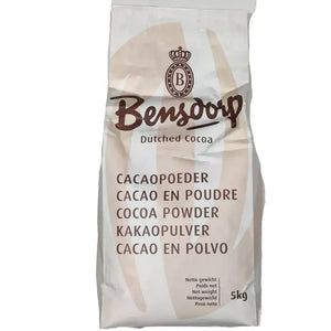 Cocoa Powder Roya Dutch 22-24% FB-90-1603 Bensdorp - Callebaut
