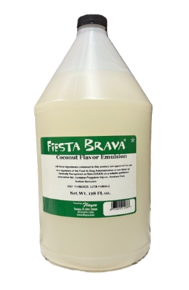 Coconut Emulsion Fiesta Brava (1 gal)