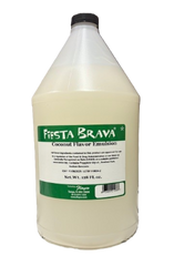 Coconut Emulsion Fiesta Brava (1 gal)