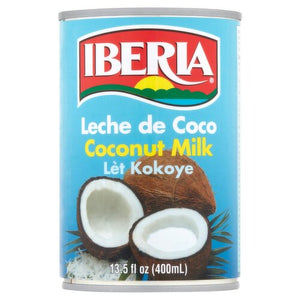 Coconut Milk - Iberia
