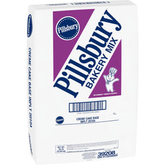 Cream Base Cake Mix Pillsbury