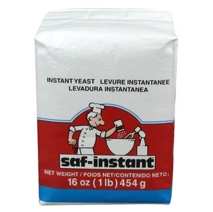 Dry Yeast - Saf Red Instant / Lesaffre (20 x 1 Lb)