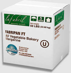 Fabripan Bakers Margarine - La Fabril