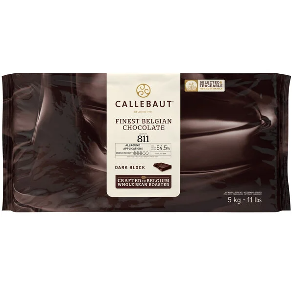 Finest Belgian Dark Chocolate
