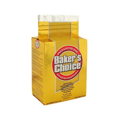 GOLD Instant Yeast Baker's Choice (20 x 1 Lb)