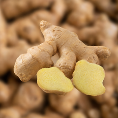 Ginger Aseptic Puree