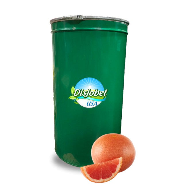 Aseptic drum of Grapefruit puree