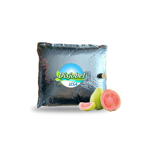 Aseptic Guava puree bag