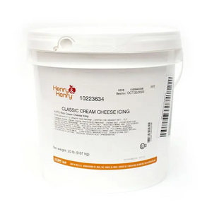 H&H Classic Cream Cheese Icing