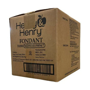 H&H White best Fondant Cream base