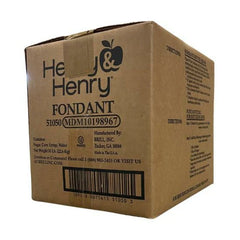 H&H White best Fondant Cream base