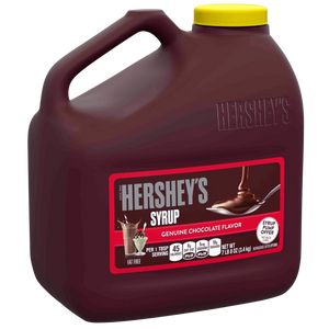 Hershey's Syrup (6 Jar x 7lb-8oz.)