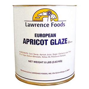 European Apricot Glaze / Lawrence Foods