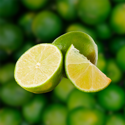 Lime Aseptic Fruit Puree TEST