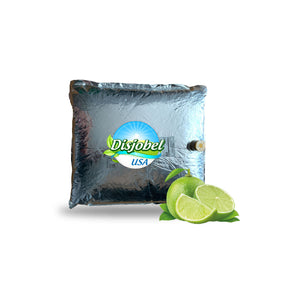 Aseptic Lime puree bag