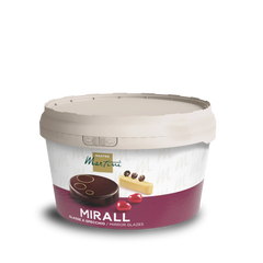 M Martini- MIRALL  Dark Chocolate Glaze