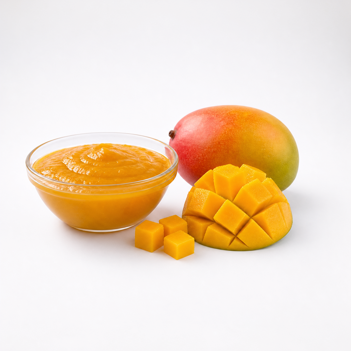 Mango Aseptic Puree Concentrate