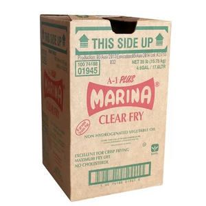 Marina Clear Fry Oil