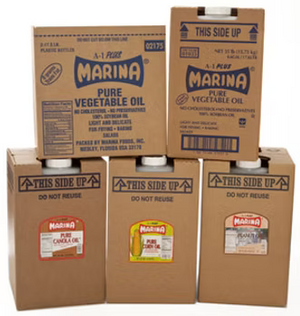 Marina Regular Vegetable Oil