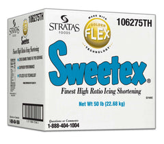 Oleic Sweetex Soy Emulsified Icing Shortening