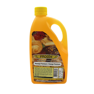 Orange  Flavor Prodia