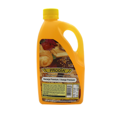 Orange  Flavor Prodia