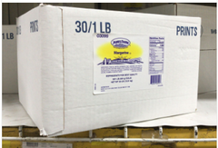 Palm Margarine - James Farm (30x 1lb)