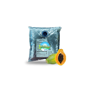 Papaya Aseptic Fruit Puree