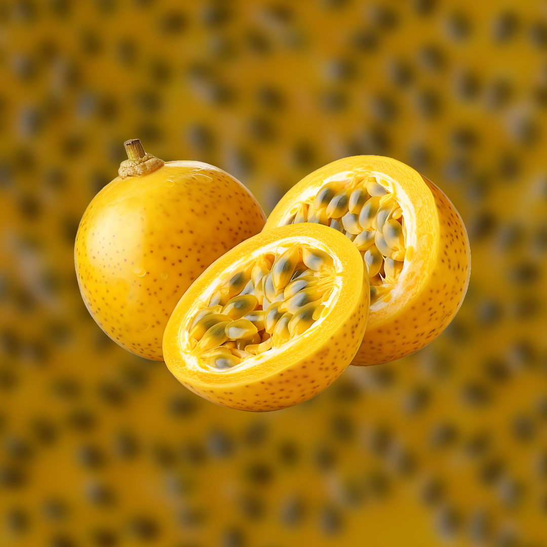 Passion Fruit Aseptic Fruit Puree