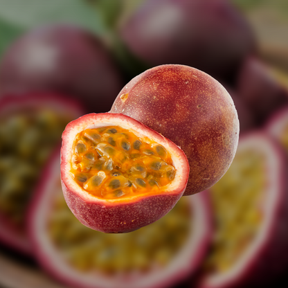 Passion Fruit Aseptic Fruit Puree TEST