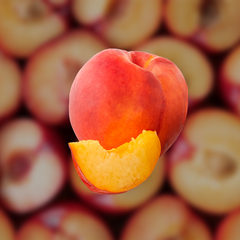 Peach Aseptic Fruit Puree