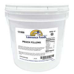 Peach filling Deluxe / Lawrence Foods