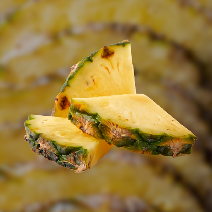 Pineapple Aseptic Fruit Puree