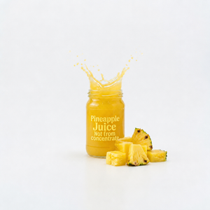 Pineapple Aseptic Juice Not From Concentrate