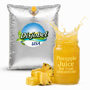 Pineapple Aseptic Juice Not From Concentrate