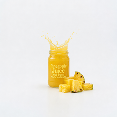 Pineapple Aseptic Juice Not From Concentrate