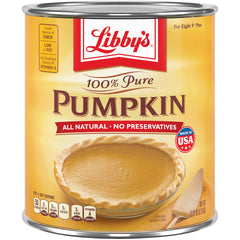 Pumpkin Libbys Brand (6x10 lb)
