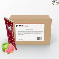 Purein Red-Pak Guava (12 x 2lb)