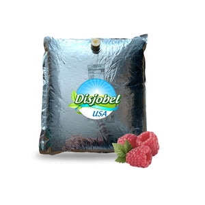 Aseptic Raspberry puree bag