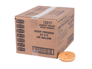 Ring Donut Jumbo (48 x 3oz)