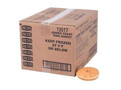 Ring Donut Jumbo (48 x 3oz)