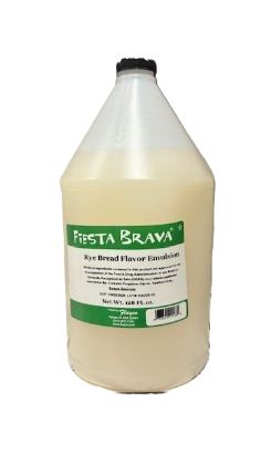 Rye Bread Emulsion Fiesta Brava (1 gal)