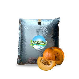 Pumpkin Aseptic Fruit Puree