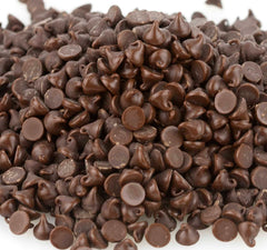Semi Sweet Chocolate Chips 4M Ct / Sparrow Blommer