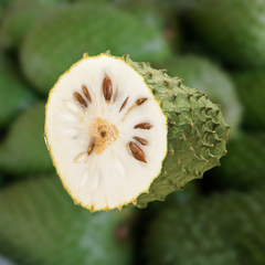 Soursop Aseptic Fruit Puree