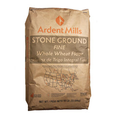 Stone Ground Fine Whole Wheat Flour / Ardent Mills